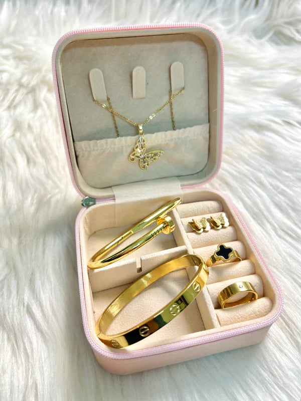 Gift Box with Jewellry