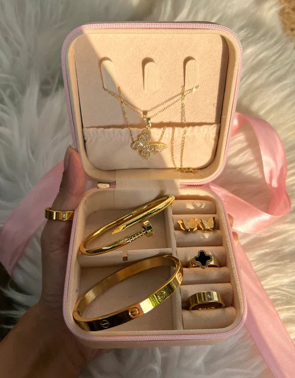 Gift Box with Jewellry