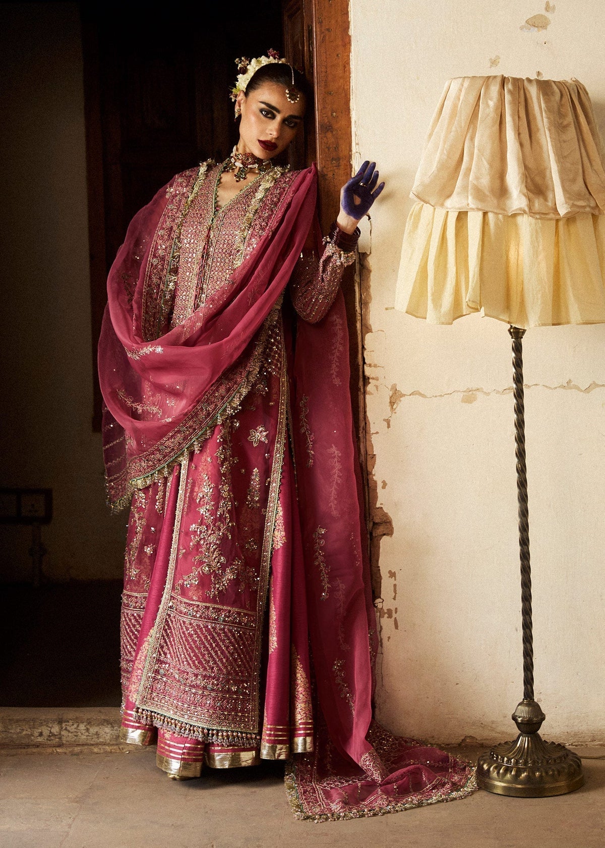 MARJANI BY |HUSSAIN REHAR NOOR E RIVAJ