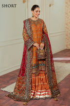 EMBROIDERED NET CH13-01 |