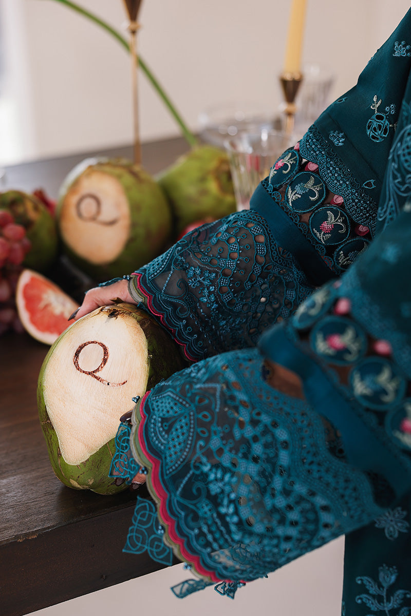 Qalamkar SA-04 ELIF NOOR E RIVAJ