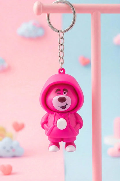 Keychain - Hoodie Cuties