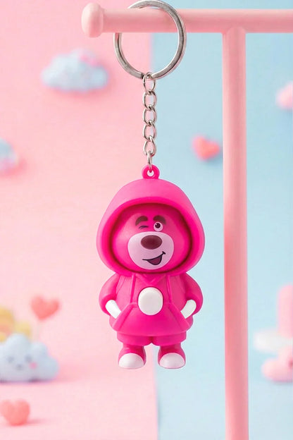 Keychain - Hoodie Cuties