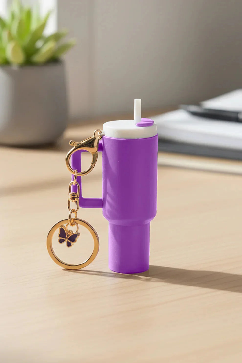 BEFINE Keychain - Mini Tumbler