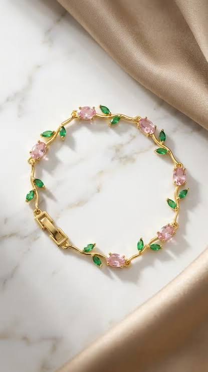 Tulip Bracelet Multi