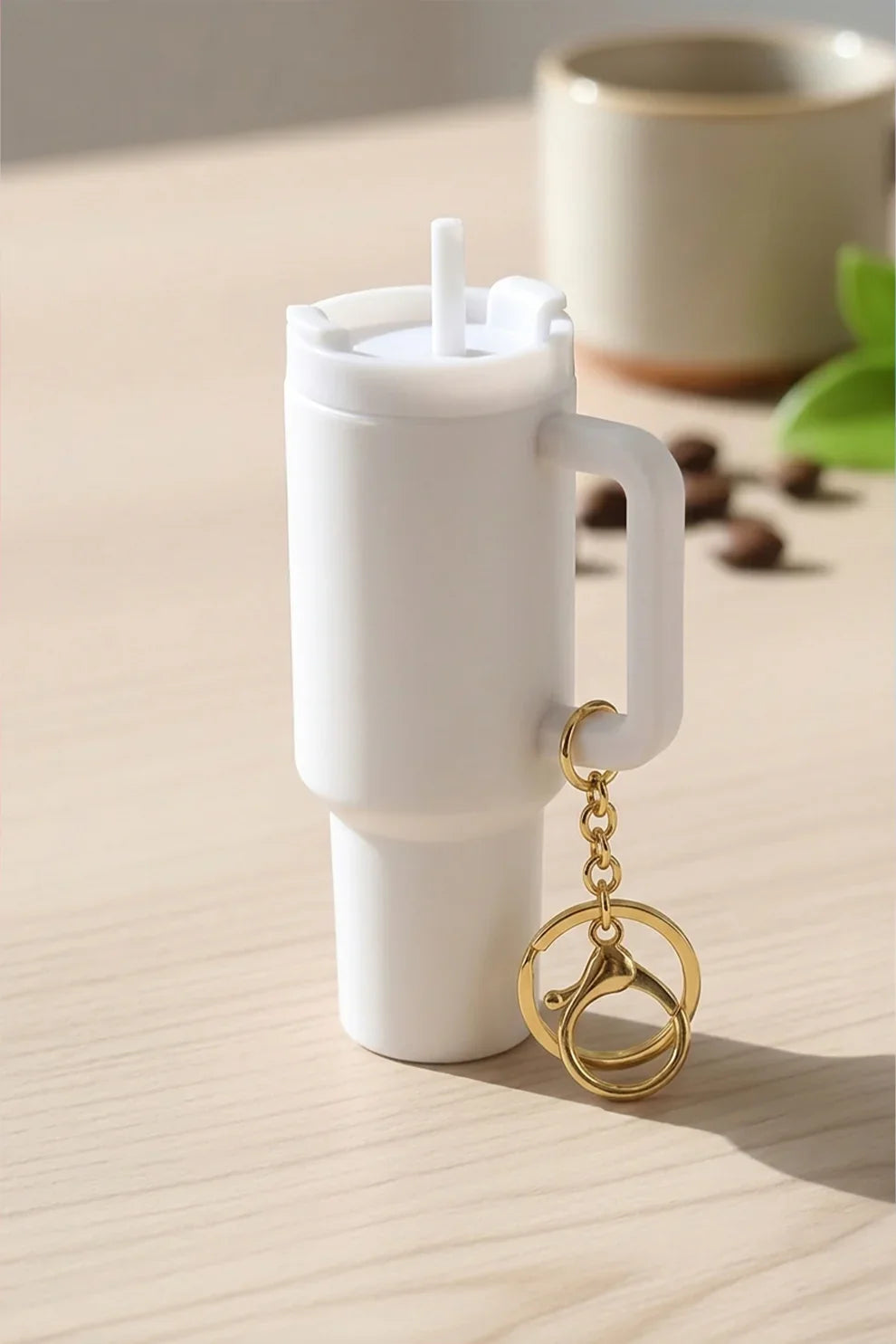 BEFINE Keychain - Mini Tumbler