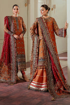 EMBROIDERED NET CH13-01 |