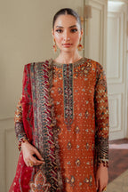 EMBROIDERED NET CH13-01 |