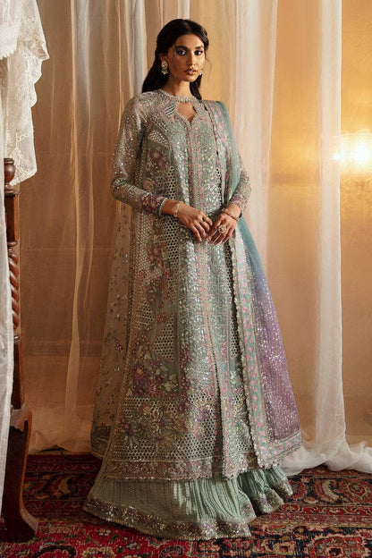 Hayat by Afrozeh Embroidered Suit Unstitched 3 Piece AF24HW AFH-24-10 Tara - Formal Collection NOOR E RIVAJ