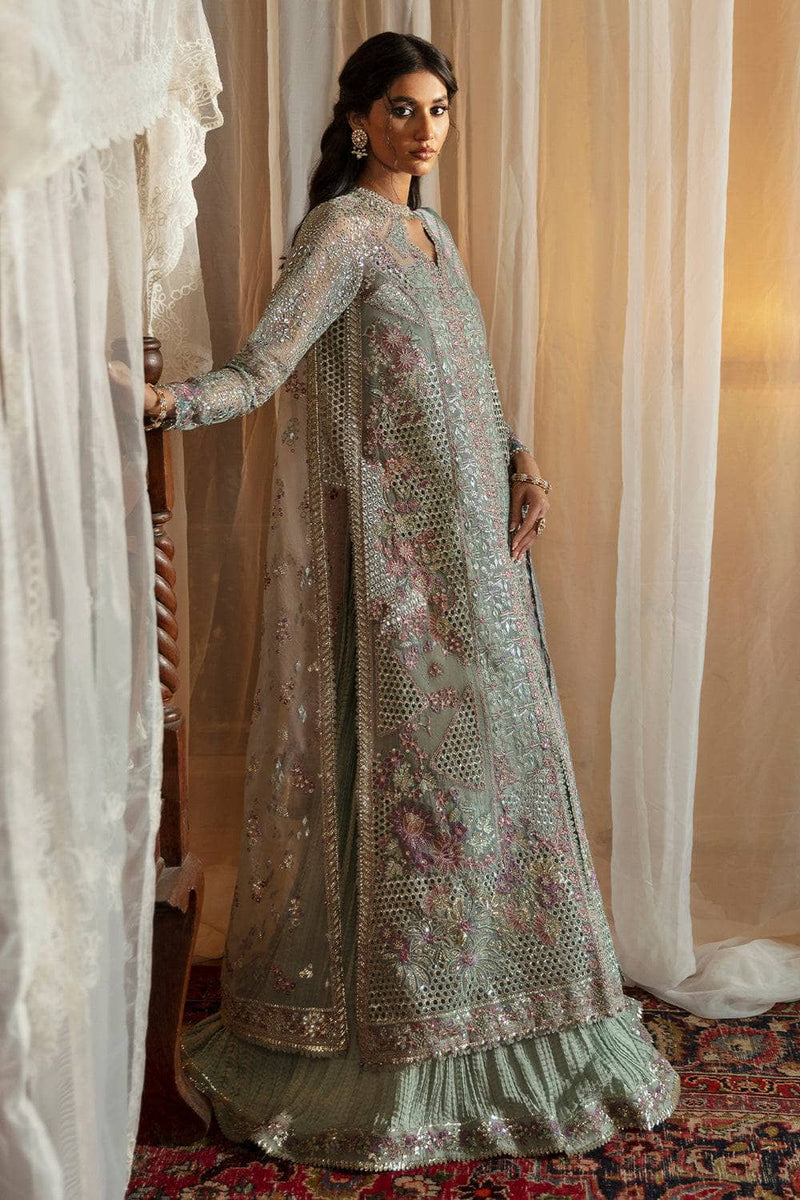 Hayat by Afrozeh Embroidered Suit Unstitched 3 Piece AF24HW AFH-24-10 Tara - Formal Collection