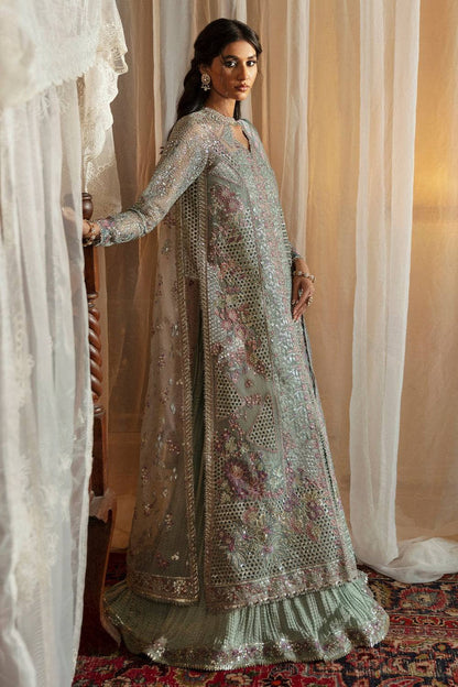 Hayat by Afrozeh Embroidered Suit Unstitched 3 Piece AF24HW AFH-24-10 Tara - Formal Collection NOOR E RIVAJ