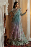 Hayat by Afrozeh Embroidered Suit Unstitched 3 Piece AF24HW AFH-24-10 Tara - Formal Collection