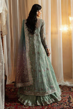 Hayat by Afrozeh Embroidered Suit Unstitched 3 Piece AF24HW AFH-24-10 Tara - Formal Collection