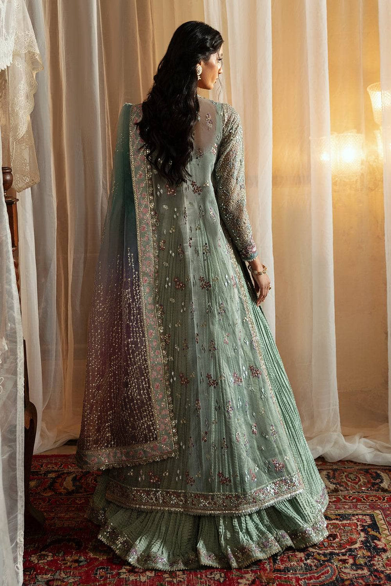 Hayat by Afrozeh Embroidered Suit Unstitched 3 Piece AF24HW AFH-24-10 Tara - Formal Collection