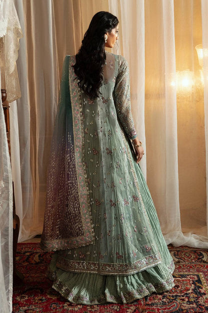 Hayat by Afrozeh Embroidered Suit Unstitched 3 Piece AF24HW AFH-24-10 Tara - Formal Collection NOOR E RIVAJ