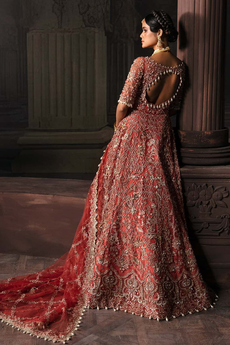 AFROZEH Lavinia SKU: 585-Lavinia-Afrozeh Brides '23