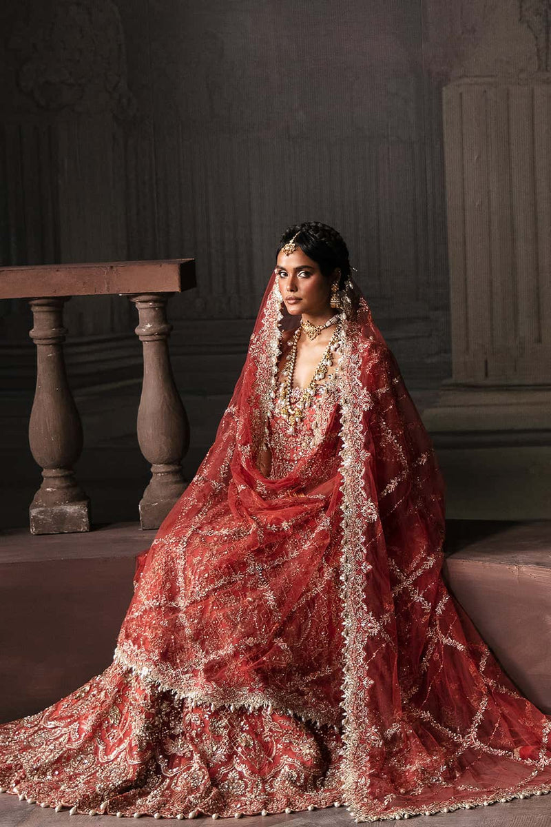 AFROZEH Lavinia SKU: 585-Lavinia-Afrozeh Brides '23