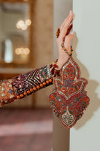 EMBROIDERED NET CH13-01 |
