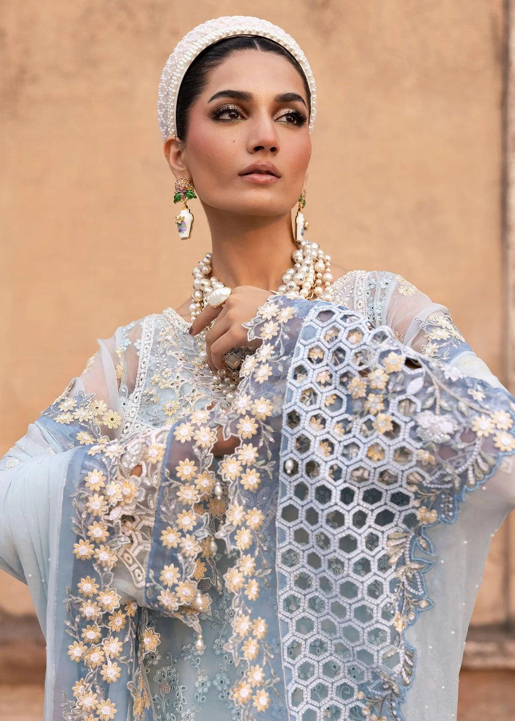 SARDINIA Feroza BY NOORERIVAJ NOOR E RIVAJ