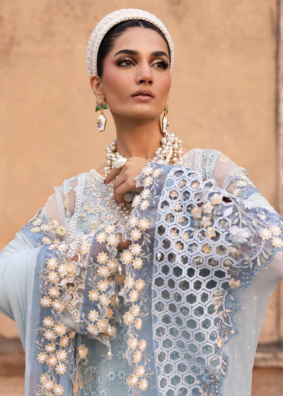 SARDINIA Feroza BY NOORERIVAJ NOOR E RIVAJ