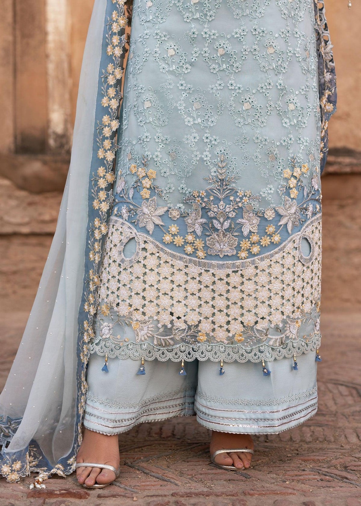 SARDINIA Feroza BY NOORERIVAJ NOOR E RIVAJ