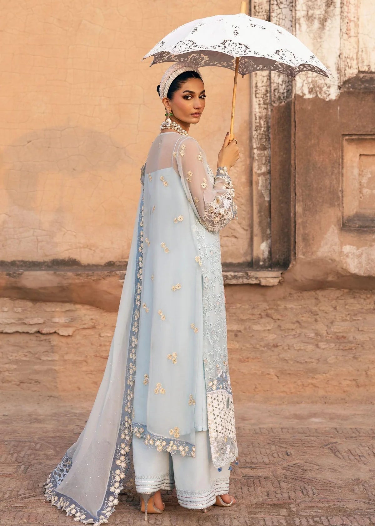 SARDINIA Feroza BY NOORERIVAJ NOOR E RIVAJ