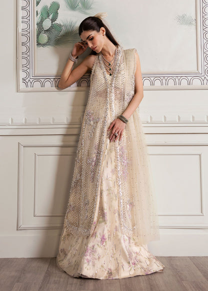 CRIMSON A Swarovski Affair NOOR E RIVAJ