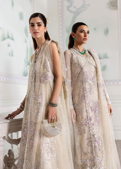 CRIMSON A Swarovski Affair NOOR E RIVAJ
