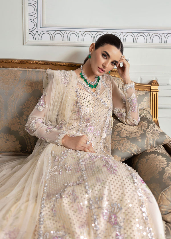 CRIMSON A Swarovski Affair NOOR E RIVAJ
