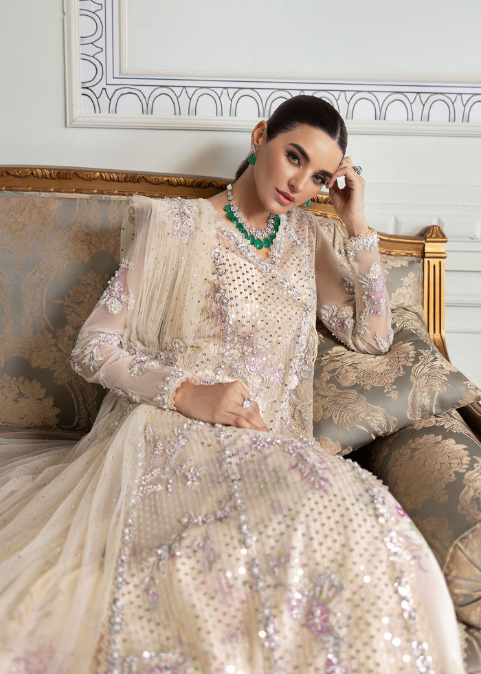 CRIMSON A Swarovski Affair NOOR E RIVAJ