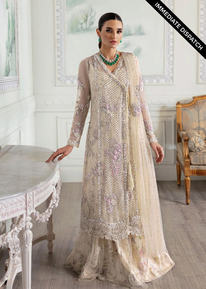 CRIMSON A Swarovski Affair NOOR E RIVAJ