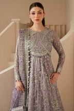 JAZMIN  EMBROIDERED CHIFFON |RHYTHM|