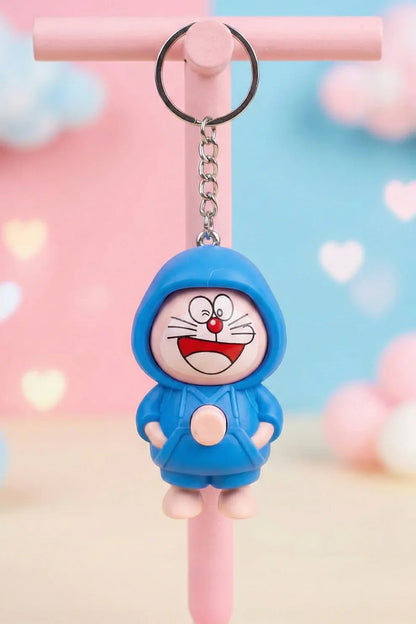 Keychain - Hoodie Cuties