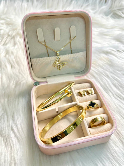 Gift Box with Jewellry