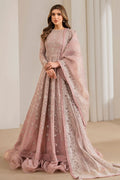 Jazmin Chiffon Embroidered & Hand Embellished Maxi - J0753