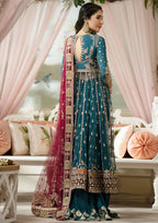 Qalamkar Dilnaz Wedding Formals'23 DN-02 SABRINA