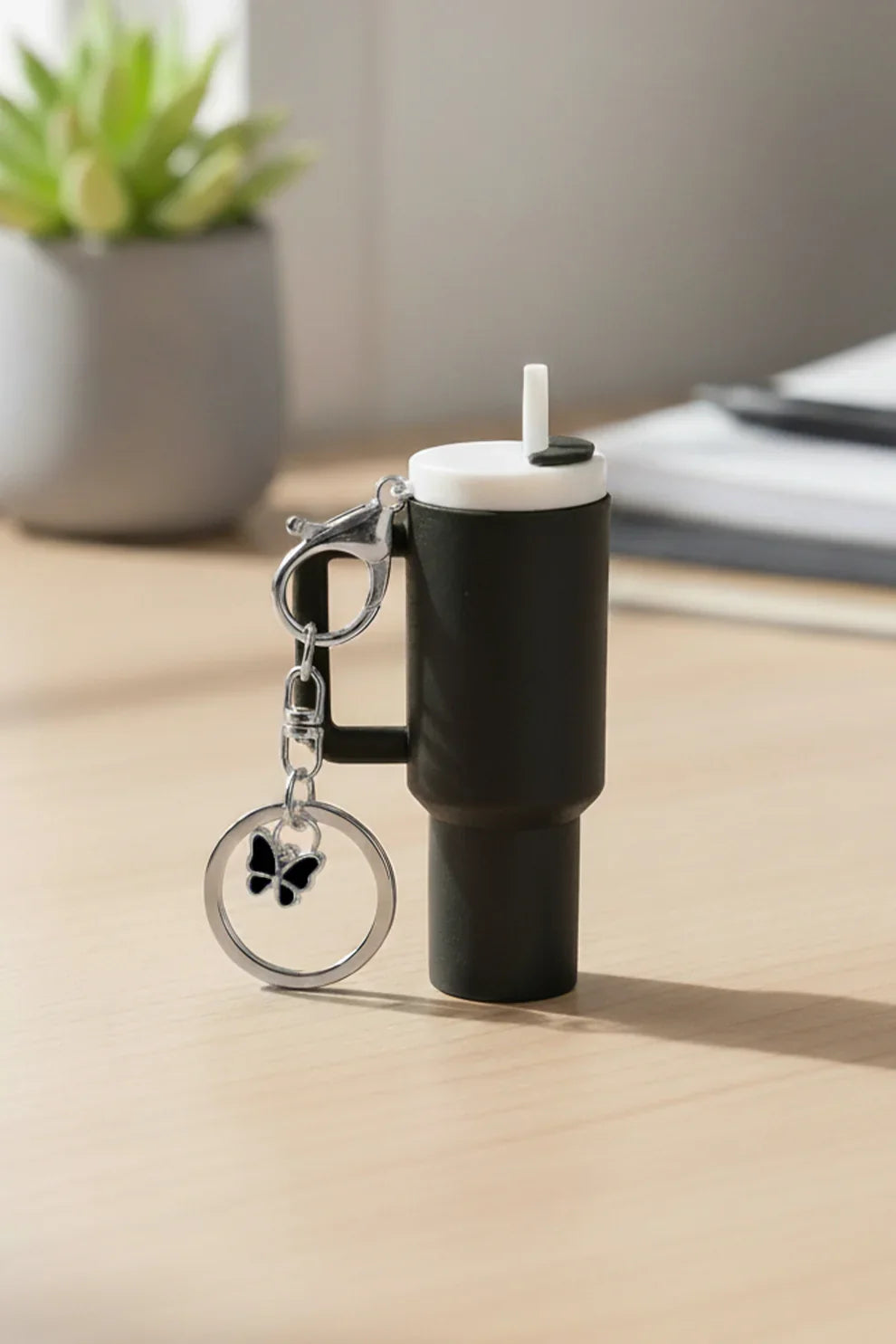 BEFINE Keychain - Mini Tumbler