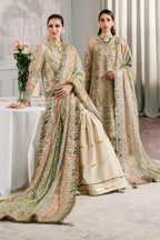 EMBROIDERED MASURI CH12-04 UNSTITCHED