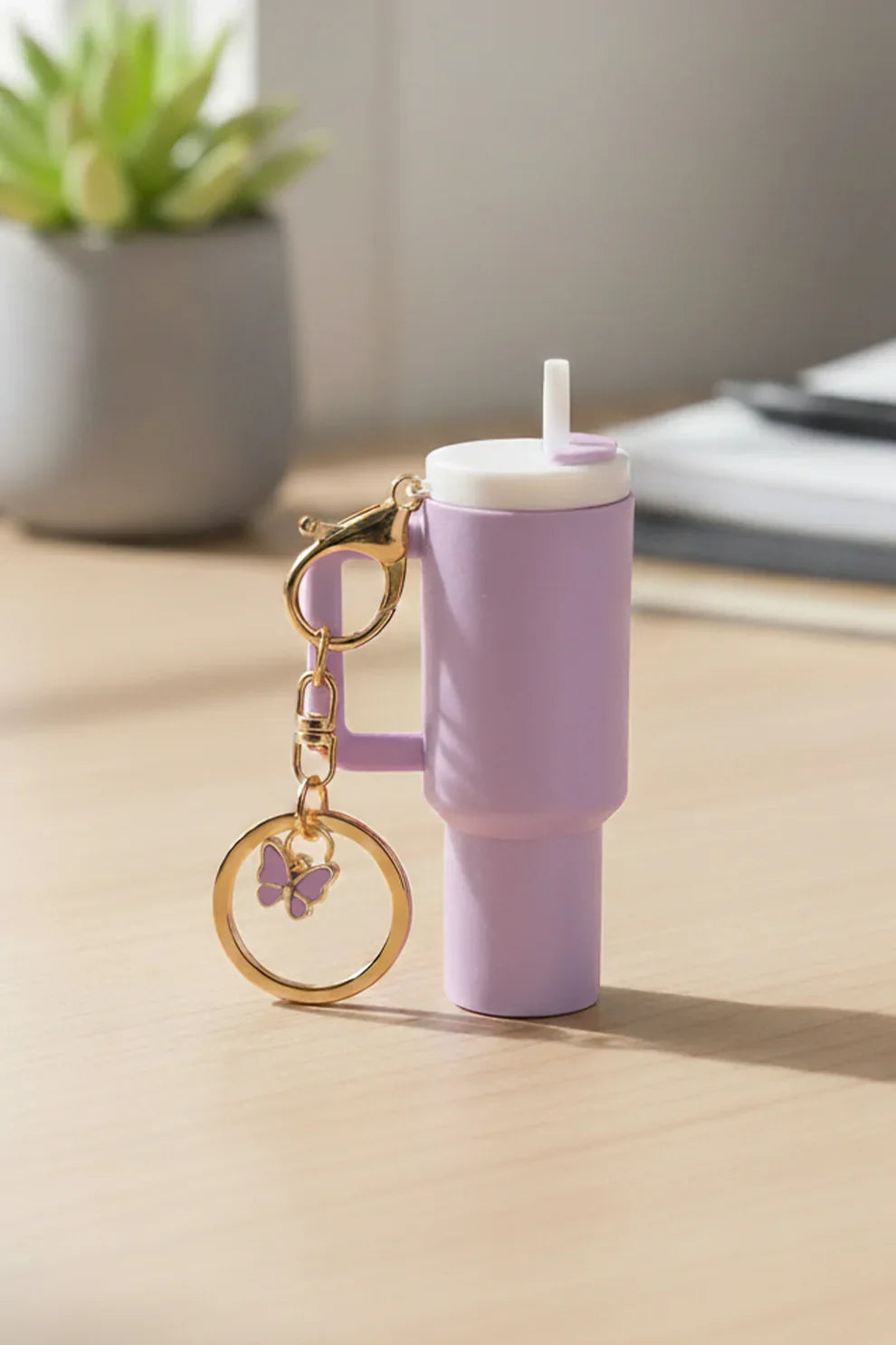 BEFINE Keychain - Mini Tumbler