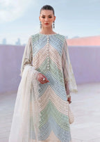 lawn - Maria B - Luxury 26 - MBLL#12AMaria B