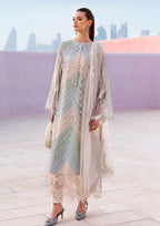 lawn - Maria B - Luxury 26 - MBLL#12AMaria B