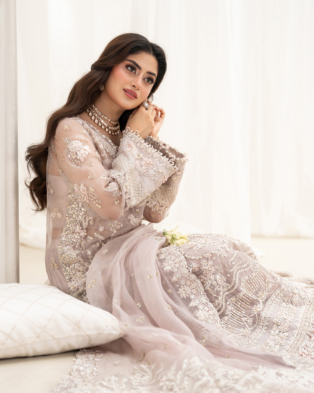 FAIZA SAQLAIN ELA