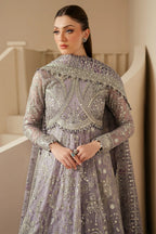 JAZMIN  EMBROIDERED CHIFFON |RHYTHM|