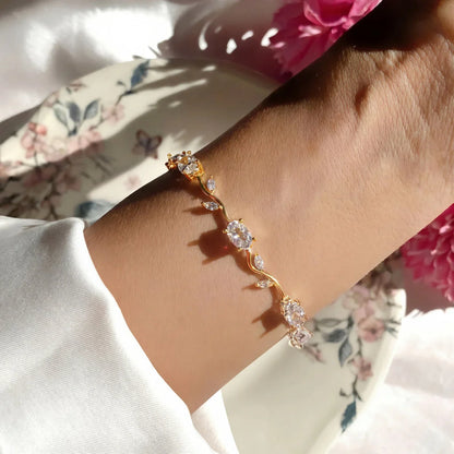 Tulip Bracelet Multi