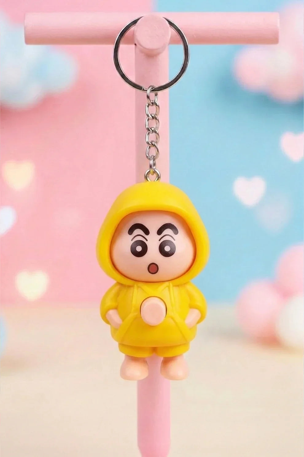 Keychain - Hoodie Cuties