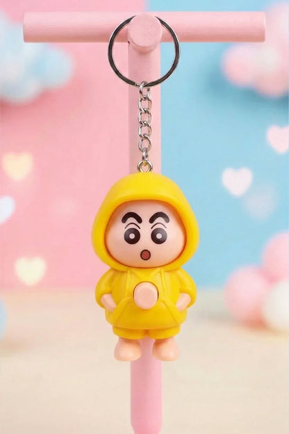 Keychain - Hoodie Cuties