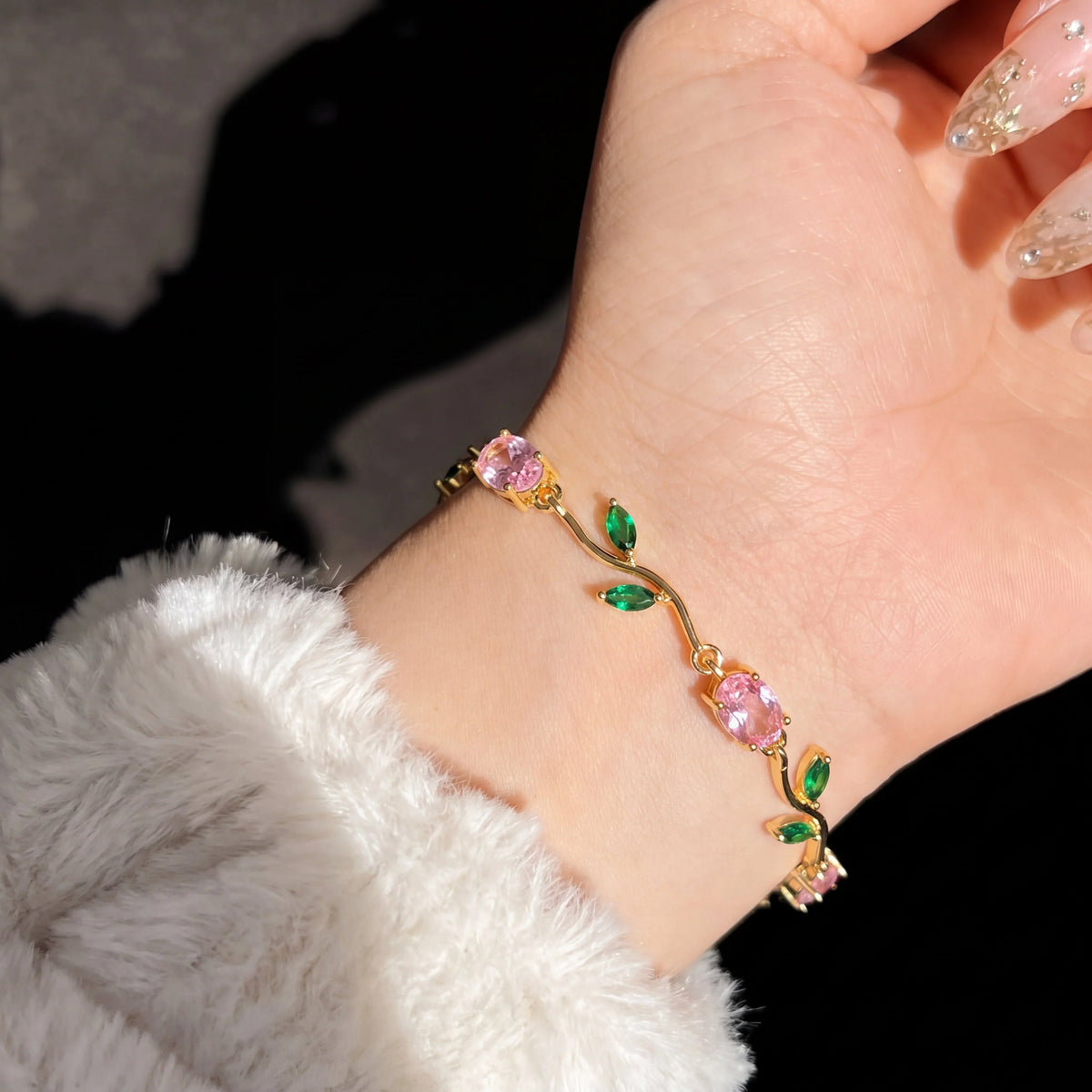 Tulip Bracelet Multi