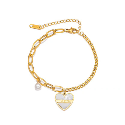 "Heartbeat Harmony" Bracelet