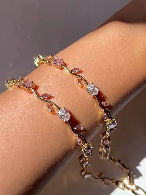 Tulip Bracelet Multi