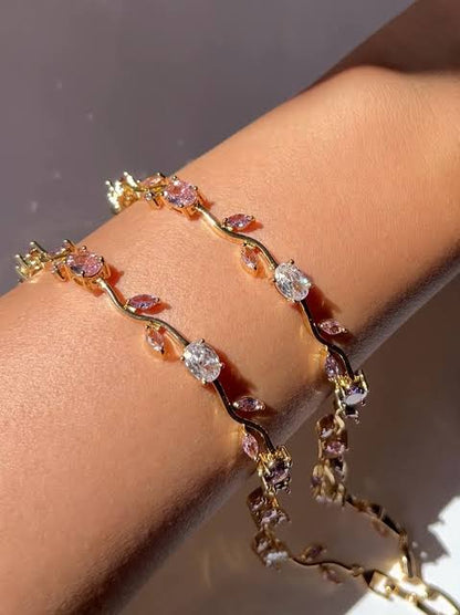 Tulip Bracelet Multi